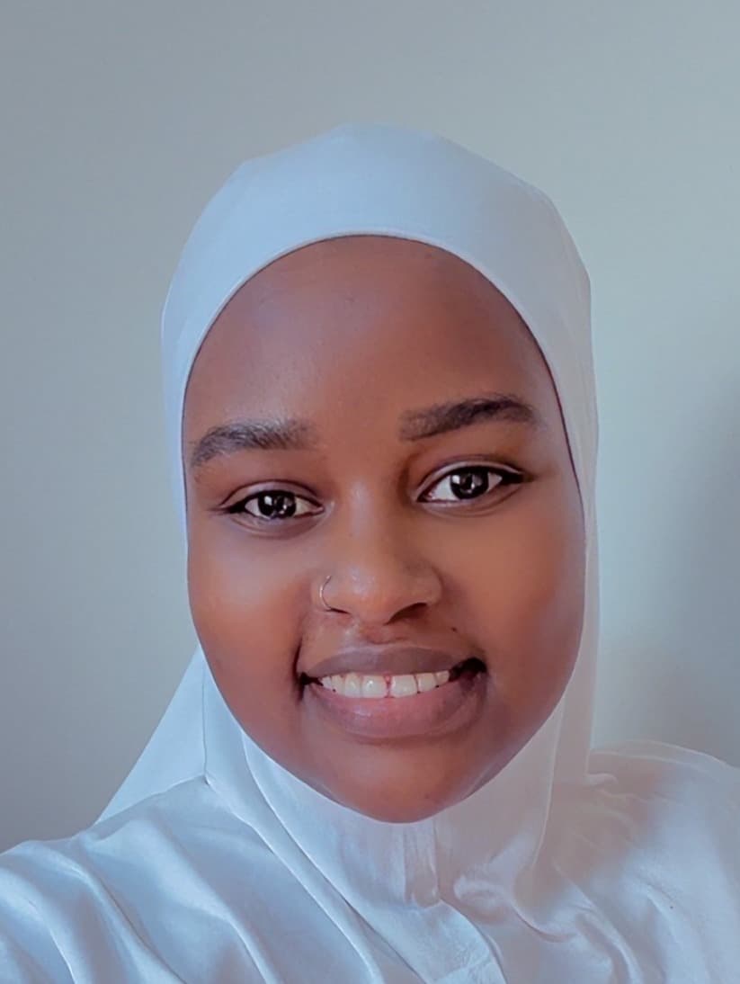 Aminah — Nanny / Maid in Dubai