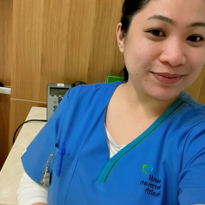 Anthea — Nanny / Caregiver in Dubai