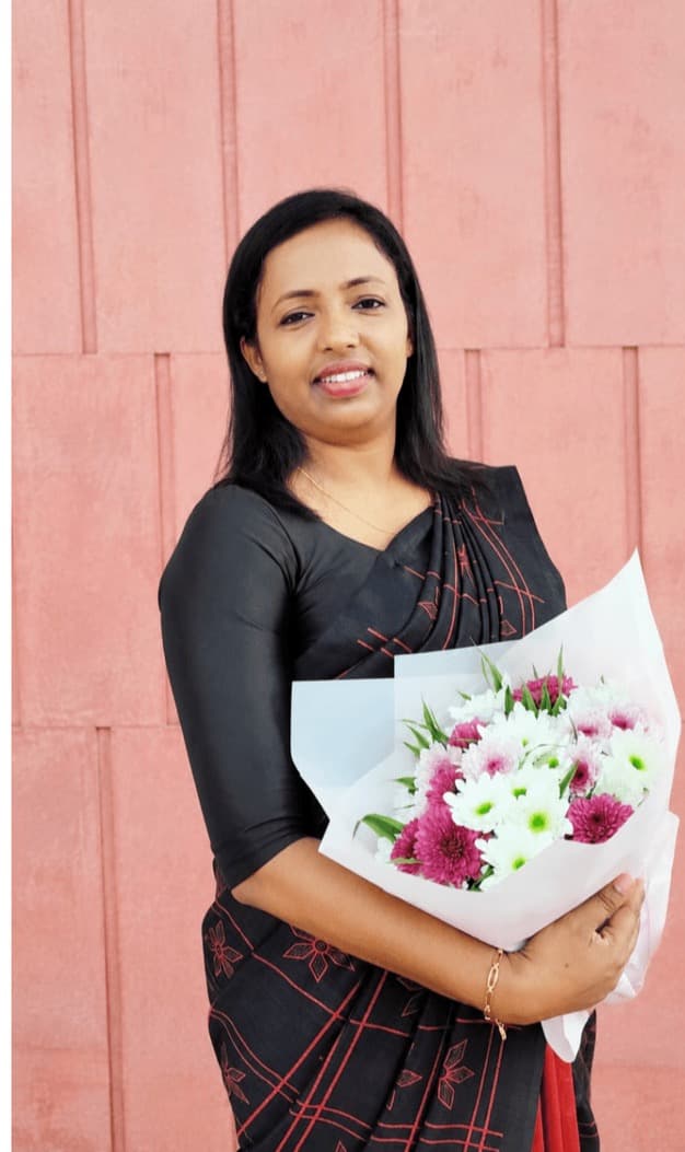 Harshi — Nanny / Maid in Dubai