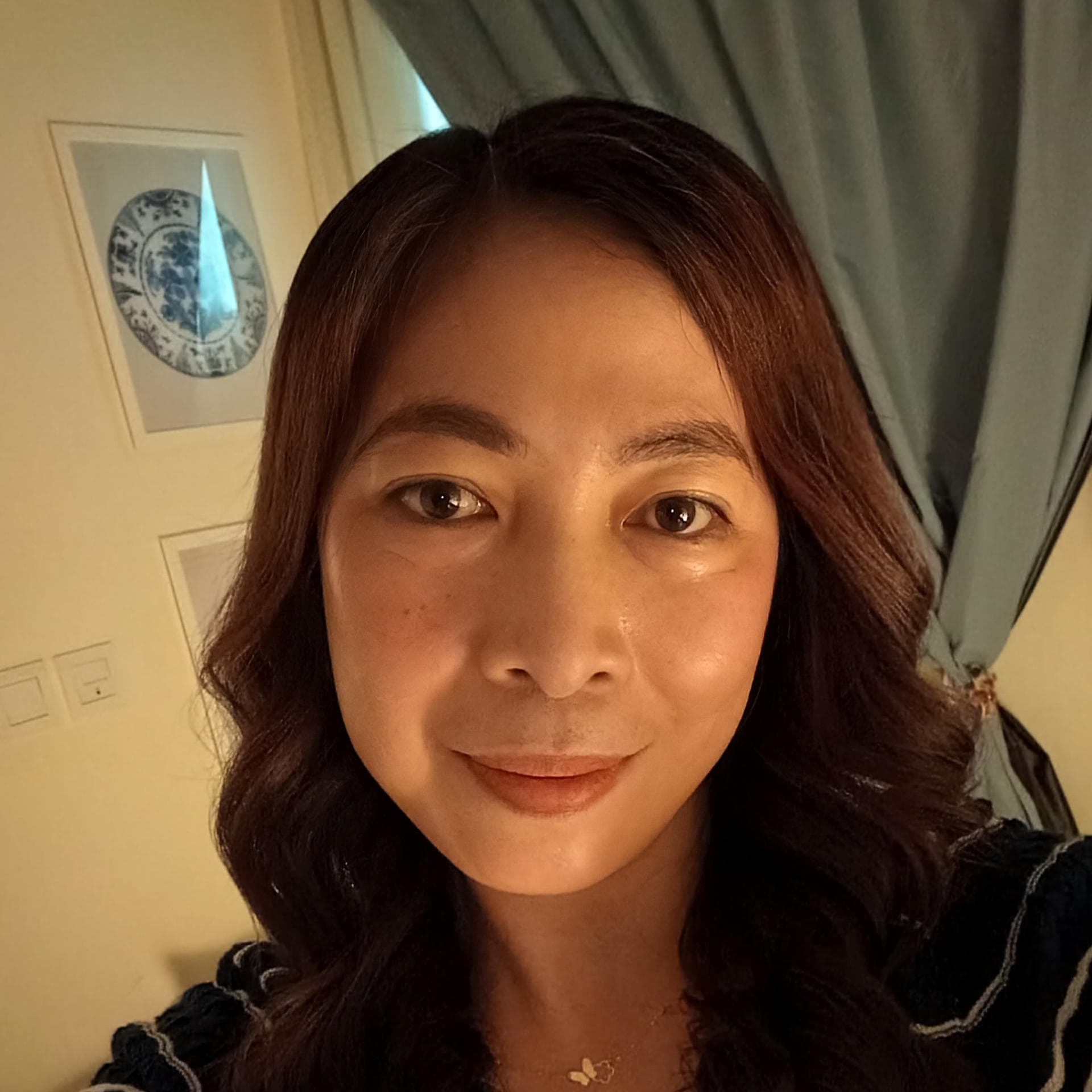 Gina — Nanny / Maid in Dubai