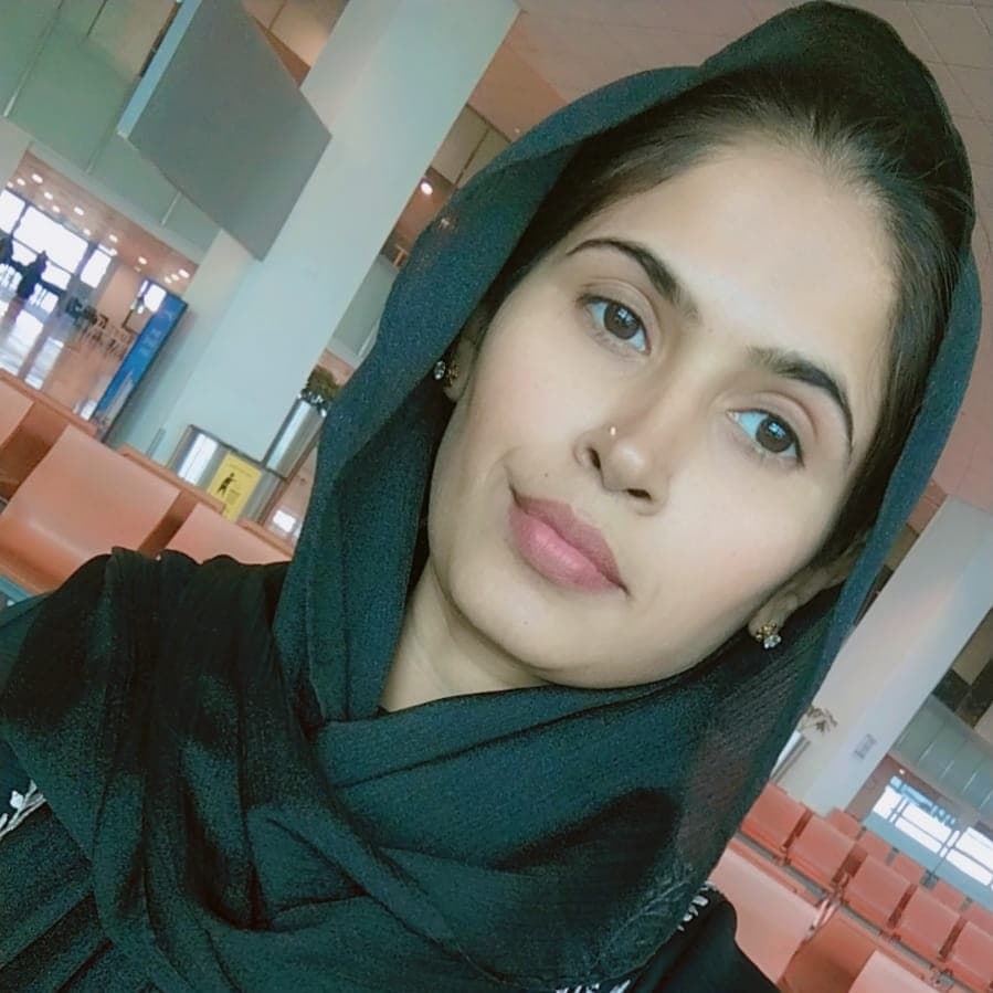 Shahida — Nanny / Maid in Dubai