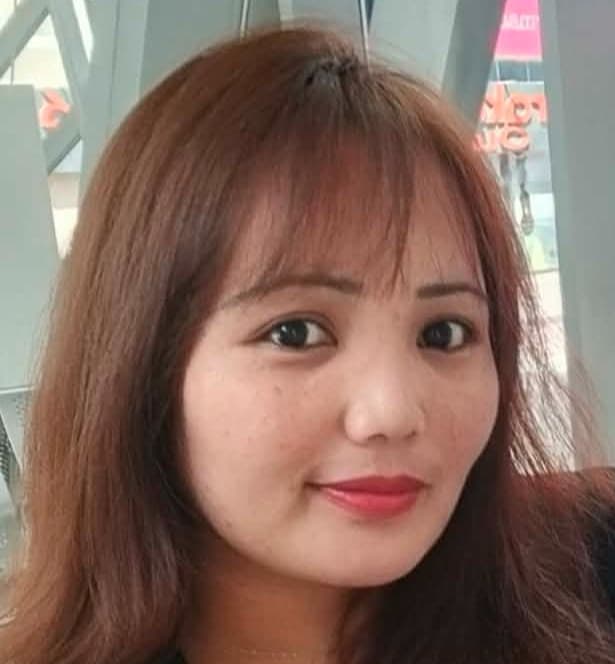 Conchita Turange — Nanny / Maid in Dubai