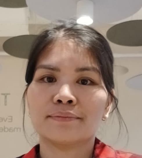 Annalyn — Nanny / Maid in Abu Dhabi