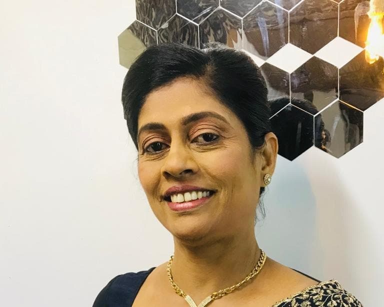 Ariyawathi — Maid in Dubai
