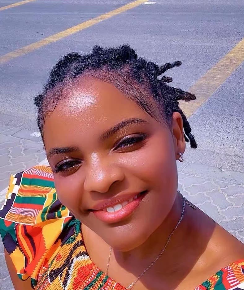Eunice — Nanny / Maid in Dubai