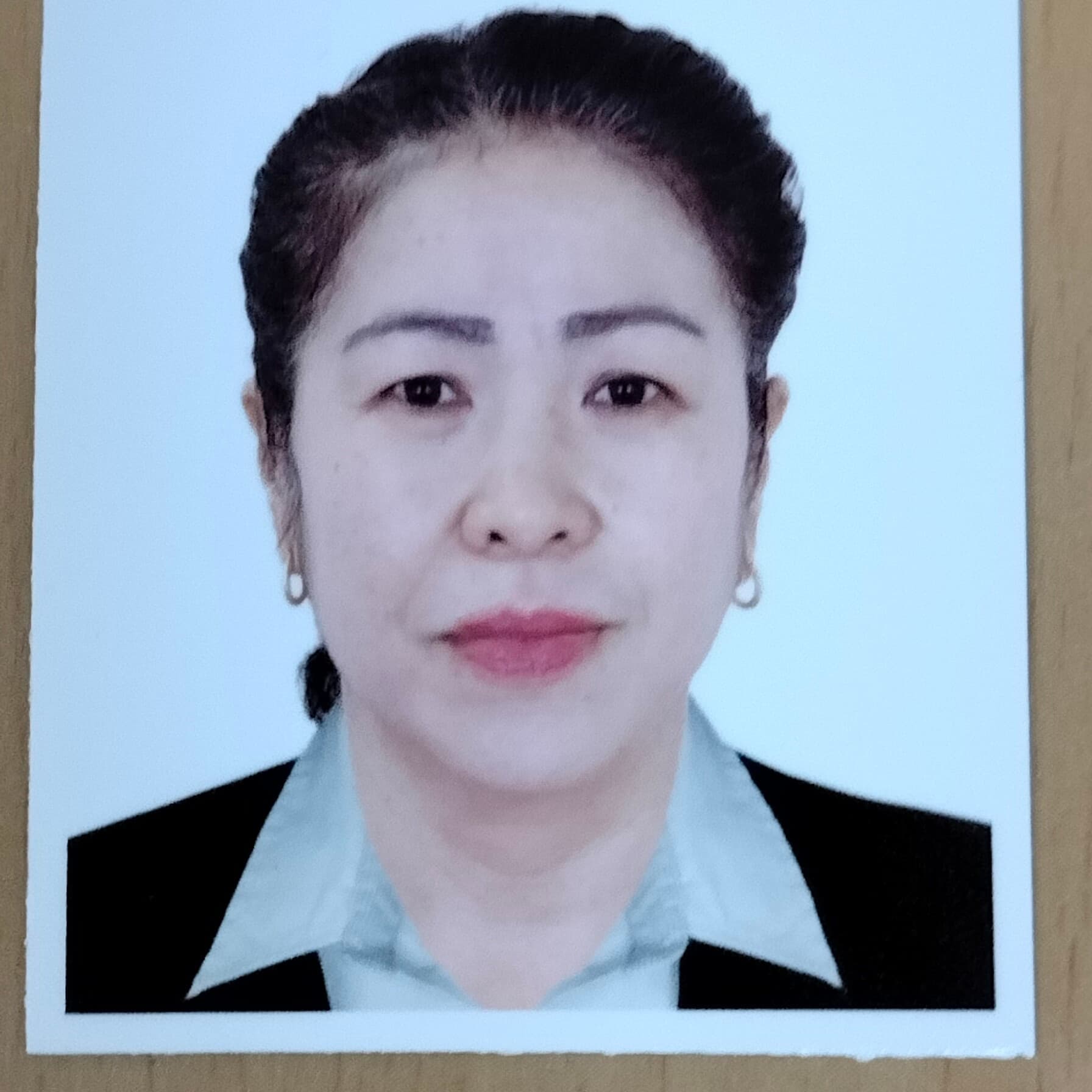 Gina — Nanny / Maid in Dubai