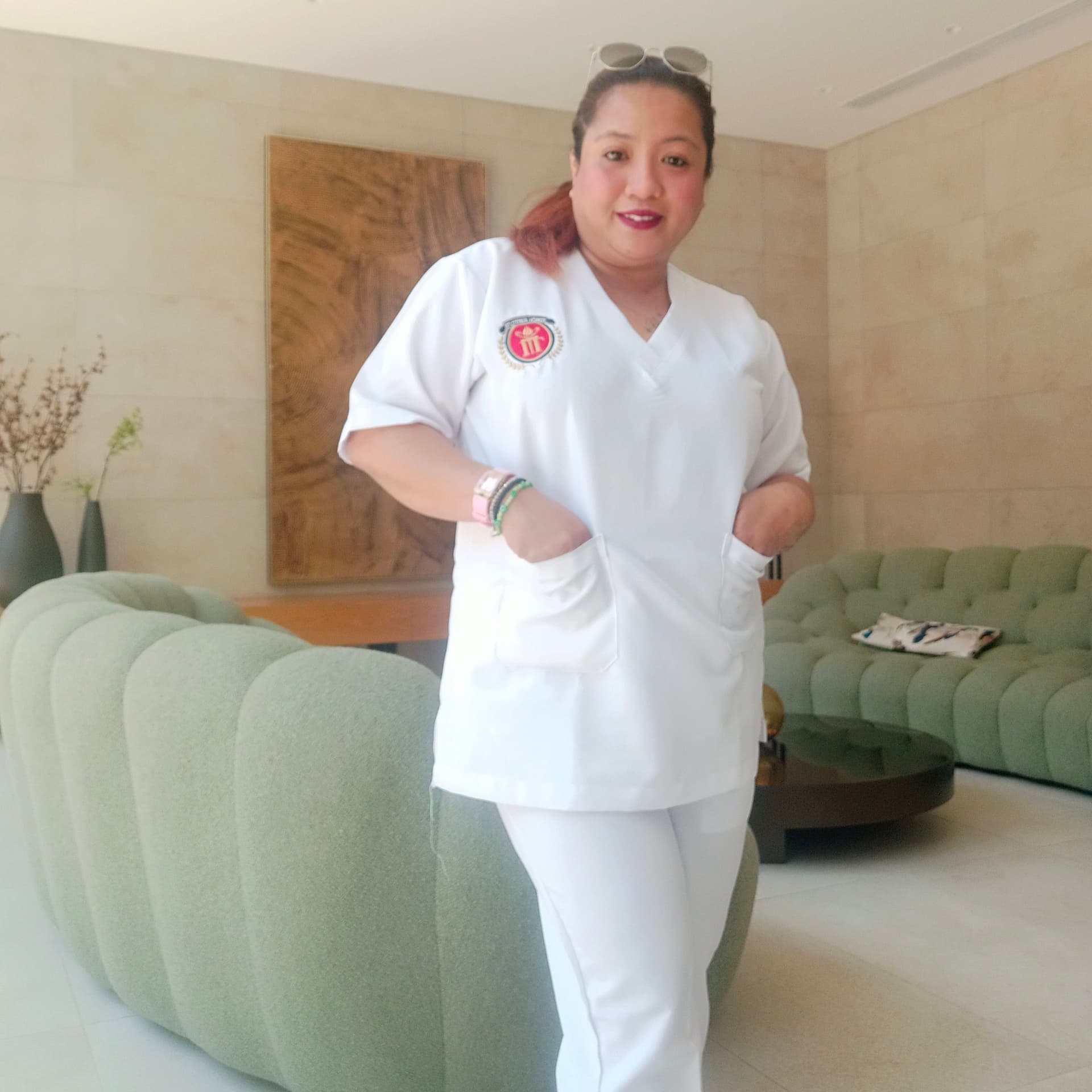 Elaine — Nanny / Caregiver in Dubai