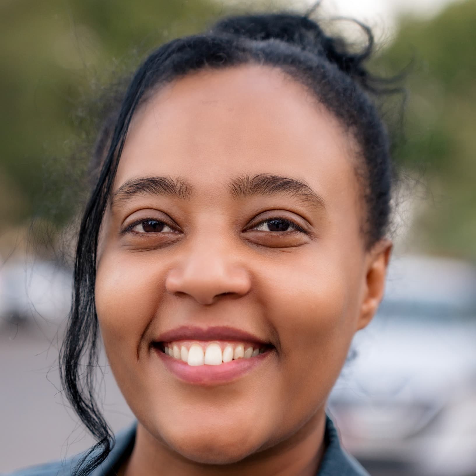 Genet — Babysitter in Dubai