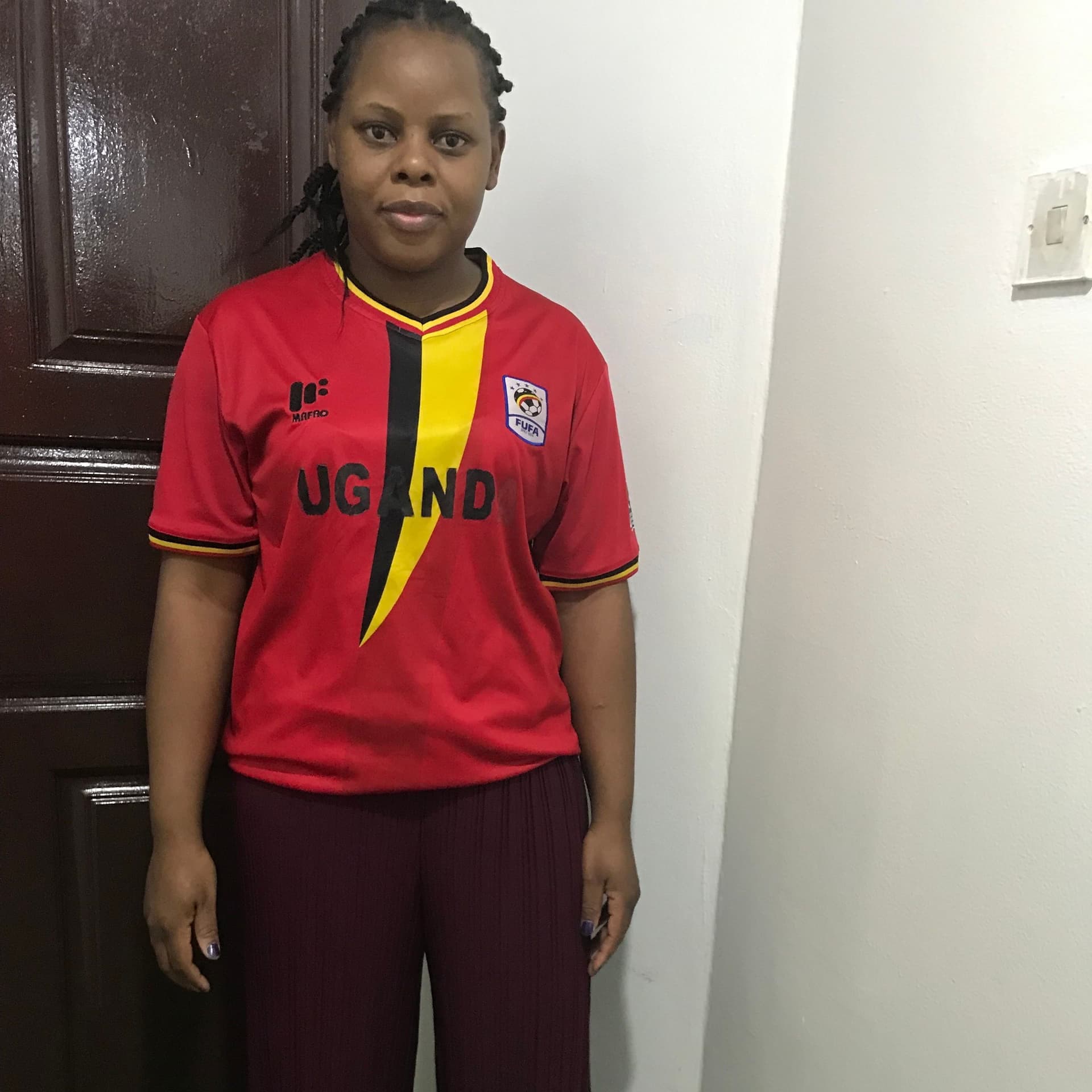 Maureen — Nanny / Maid in Dubai