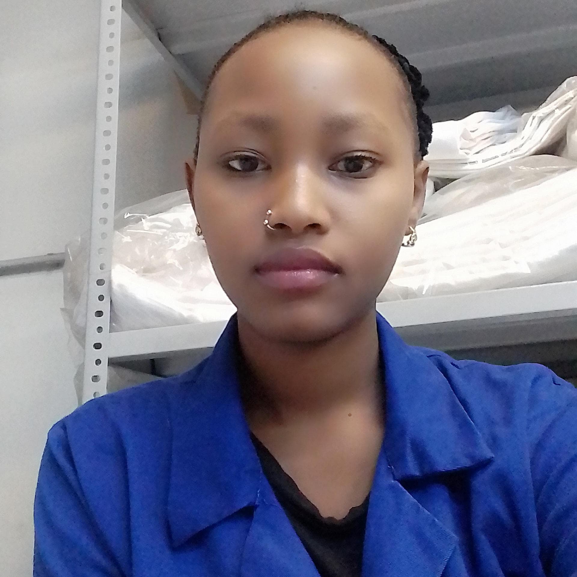 Winfred — Nanny / Maid in Dubai