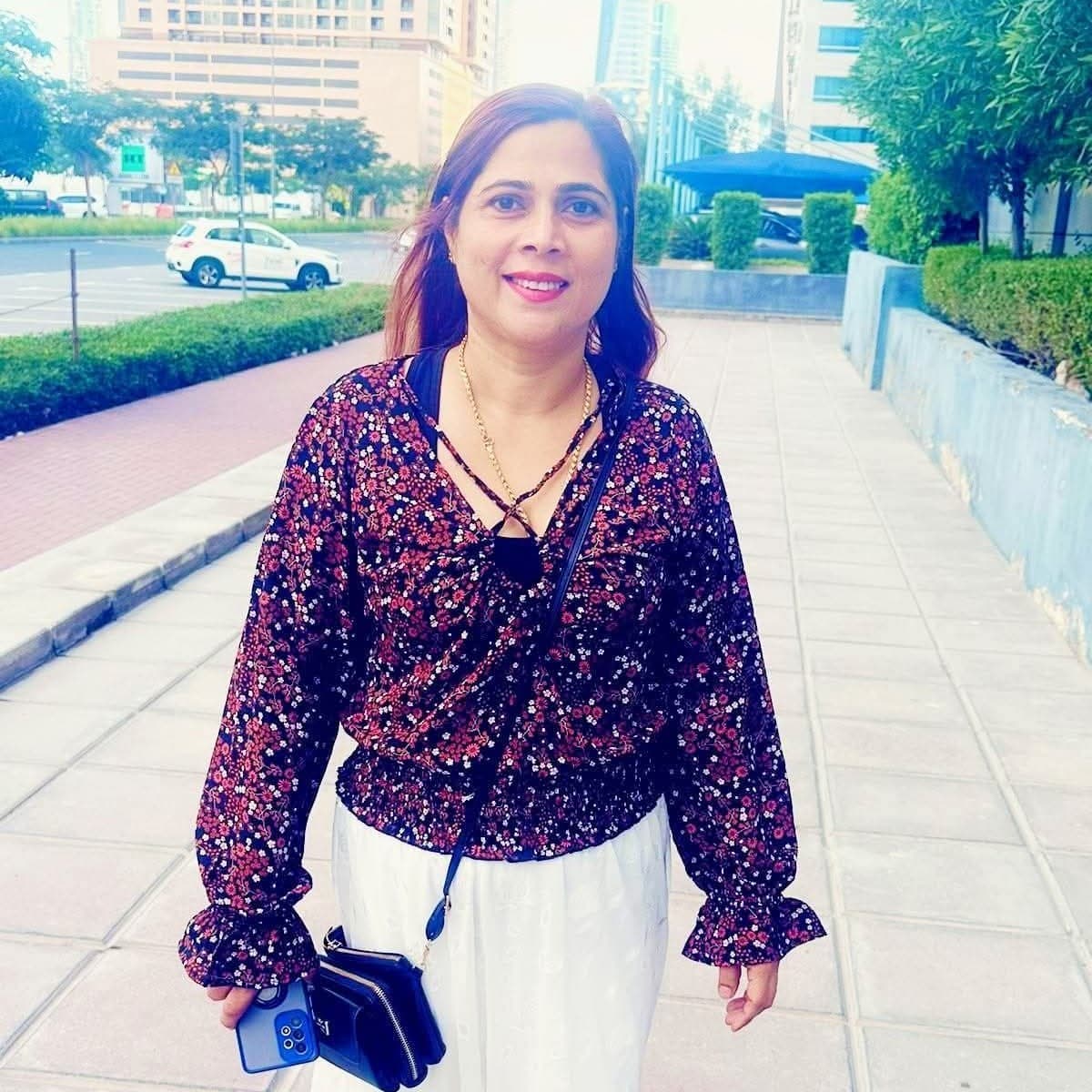 Thushari — Nanny / Maid in Dubai
