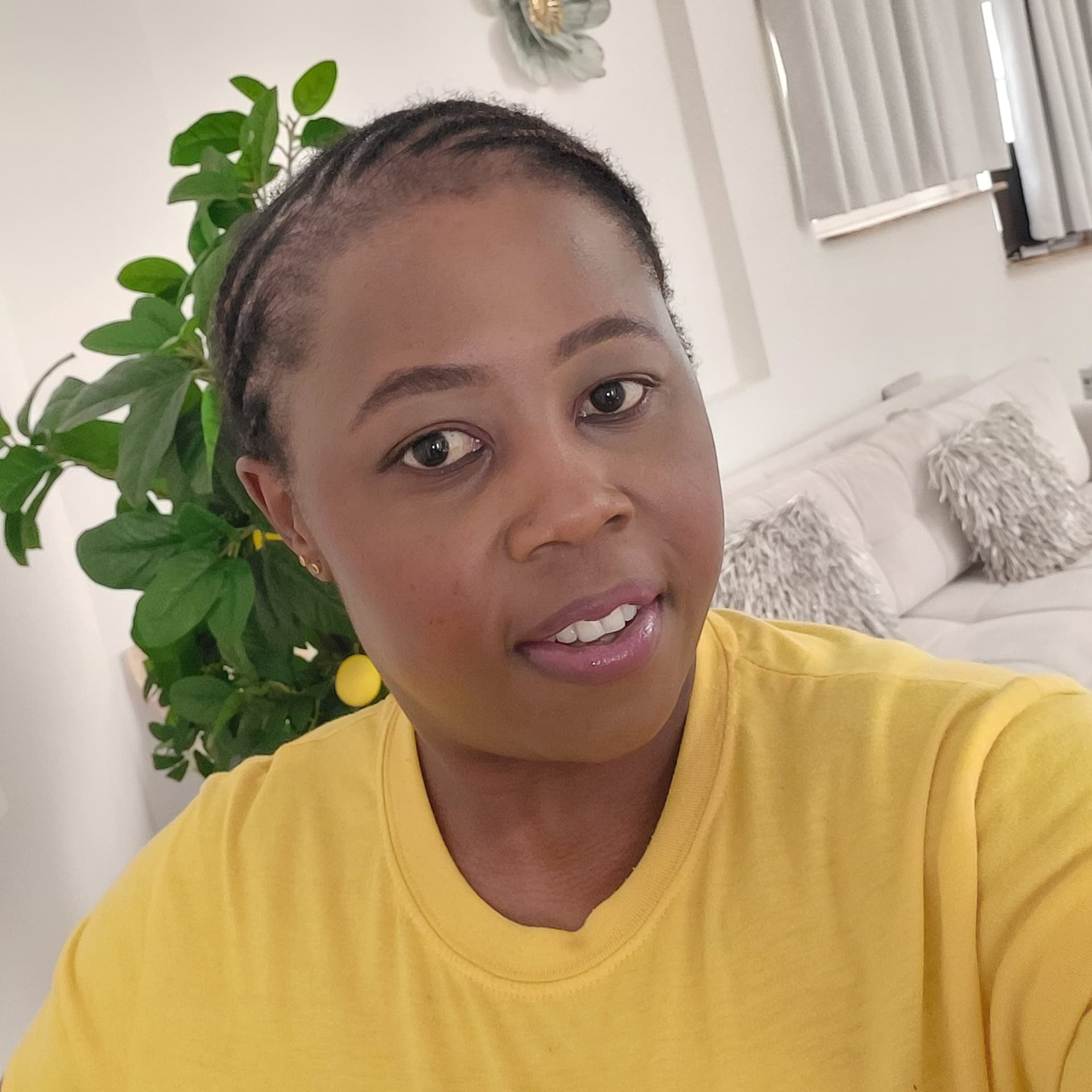 Violet — Nanny / Maid in Dubai