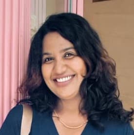 Priyadarshani — Nanny / Maid in Dubai