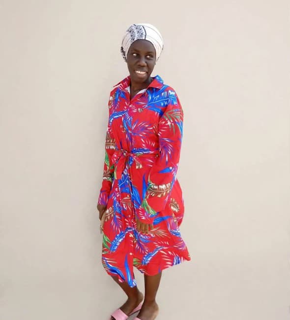 Ninsiima — Nanny / Maid in Dubai