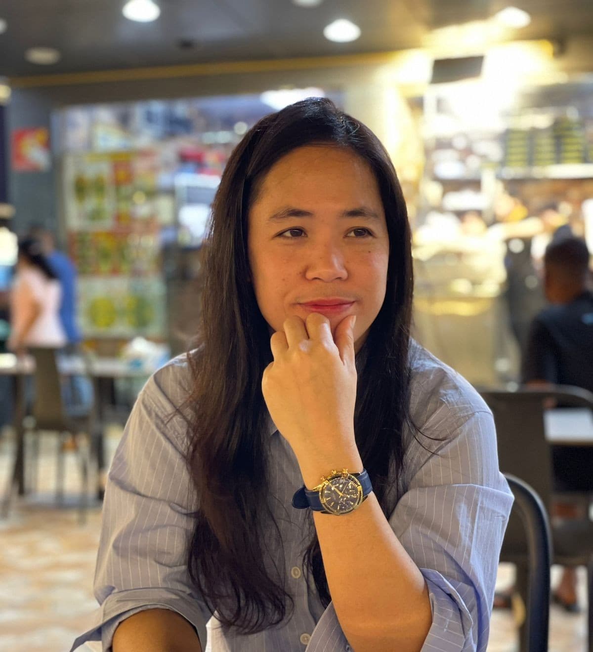 MARIVIC — Nanny / Maid in Dubai