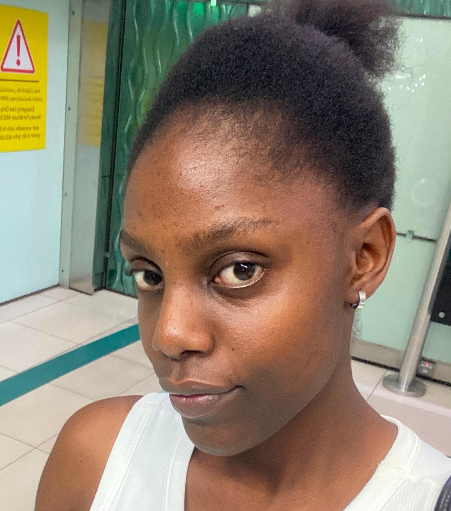 Shadiah — Nanny / Maid in Dubai