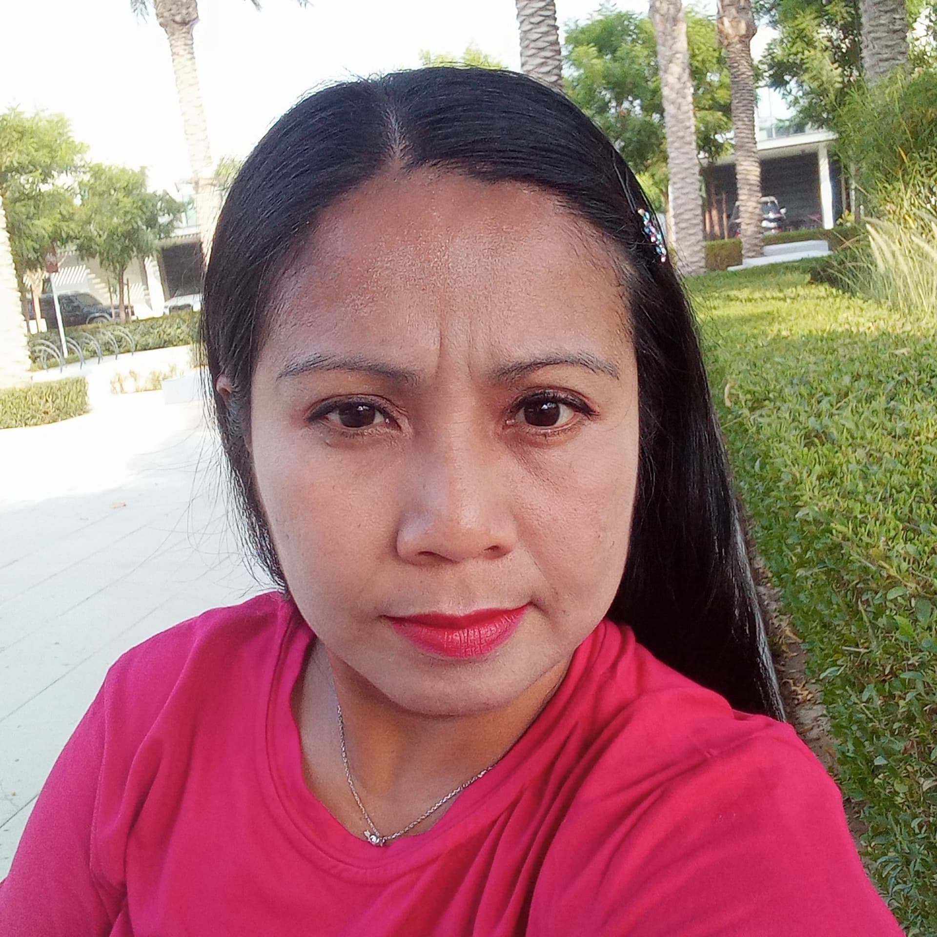 Liezl — Nanny / Maid in Dubai