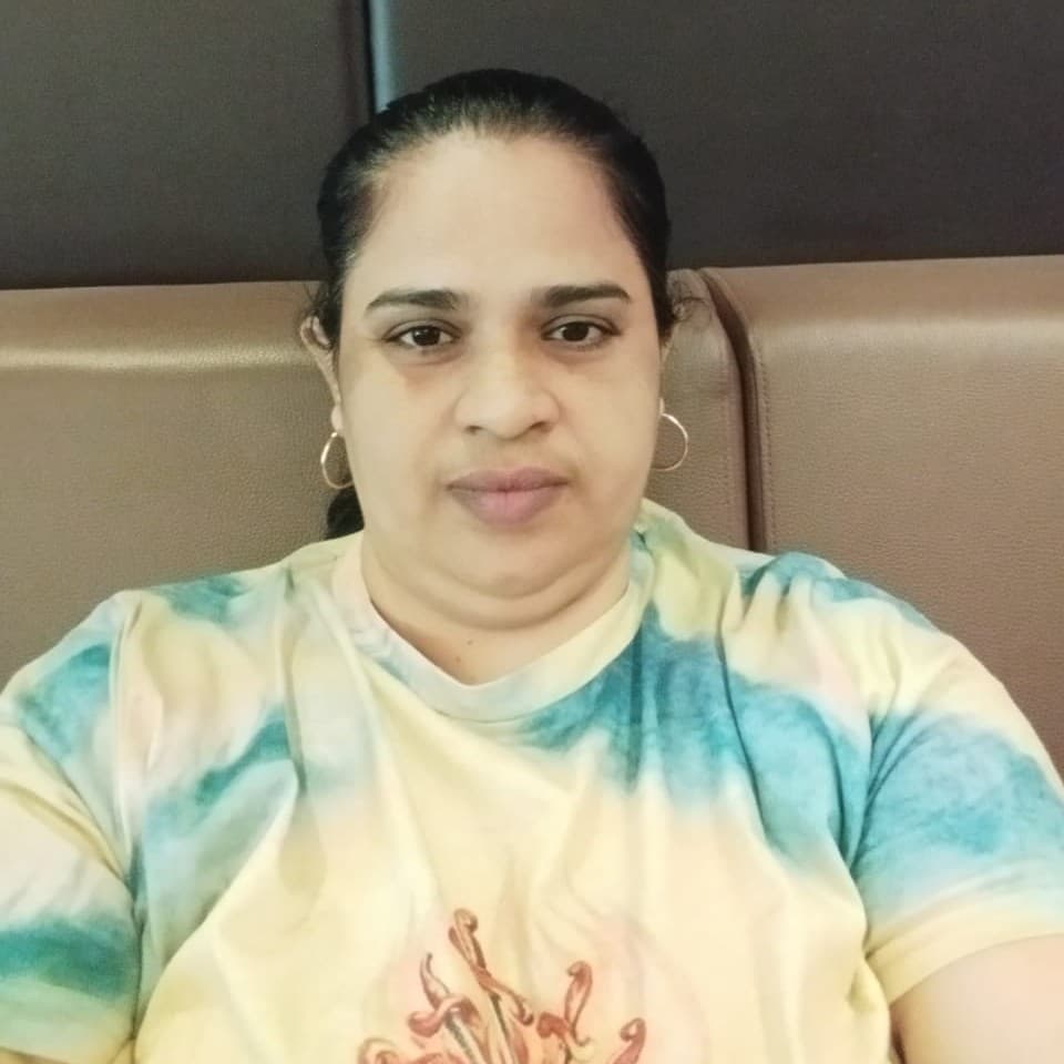 Mariya — Nanny / Maid in Dubai