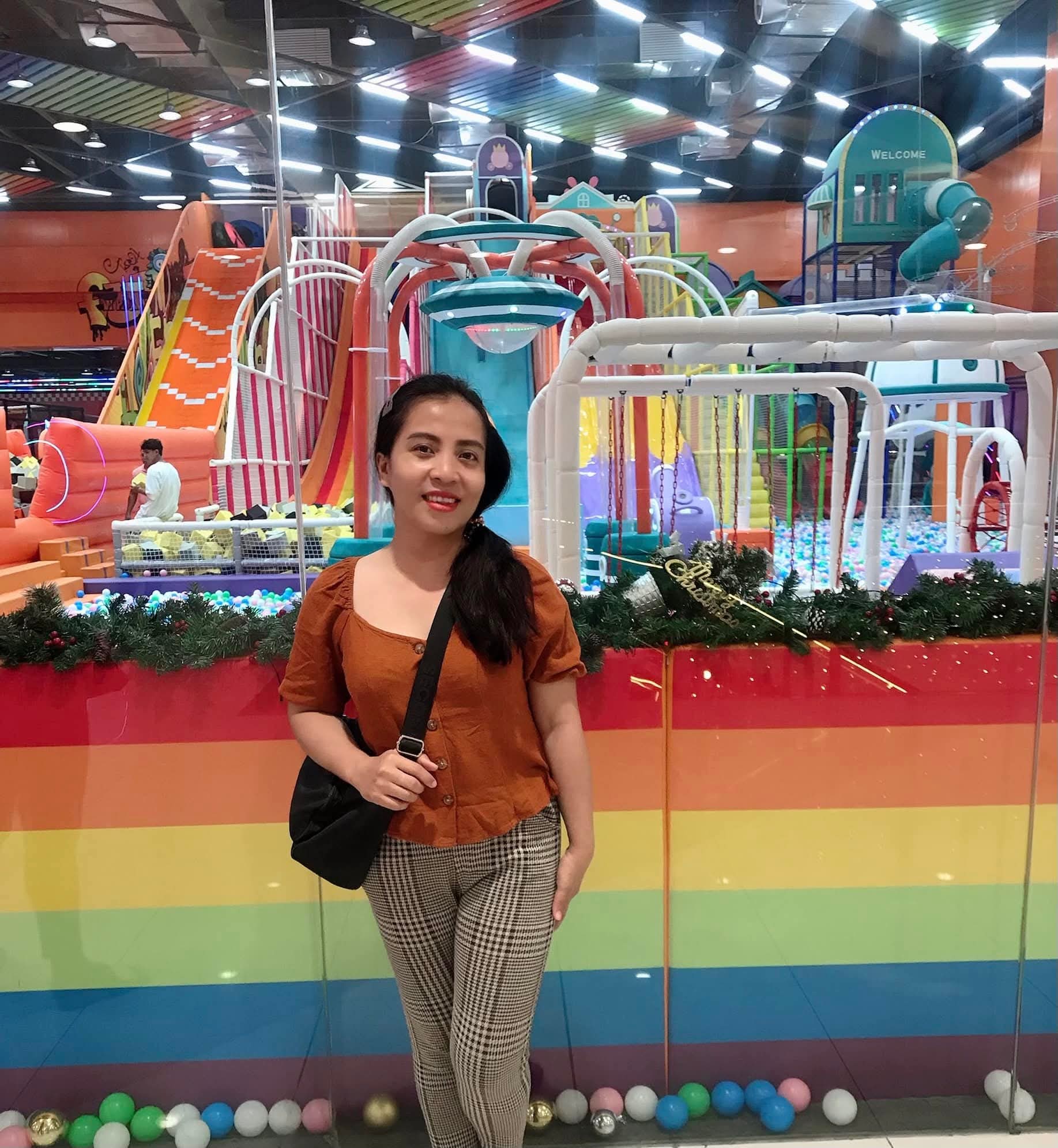Hazel — Nanny / Maid in Dubai