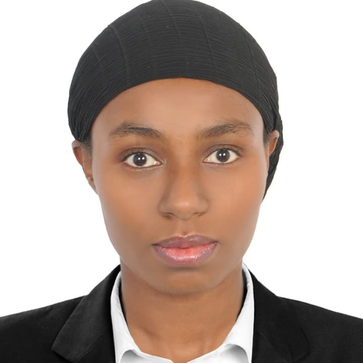 Hiwot — Nanny / Maid in Dubai