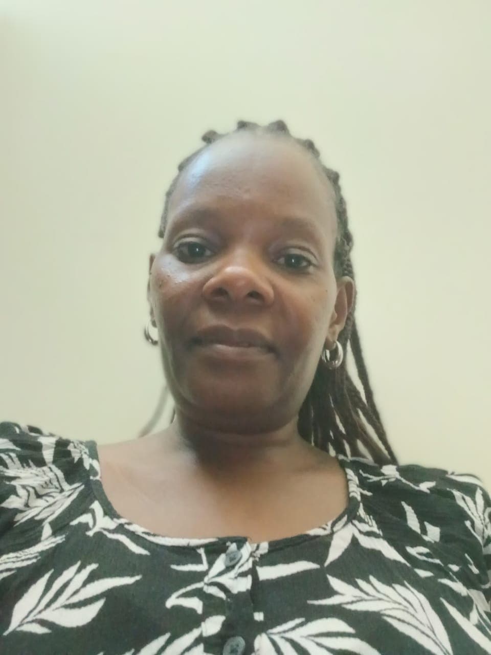 Jane — Nanny / Maid in Dubai