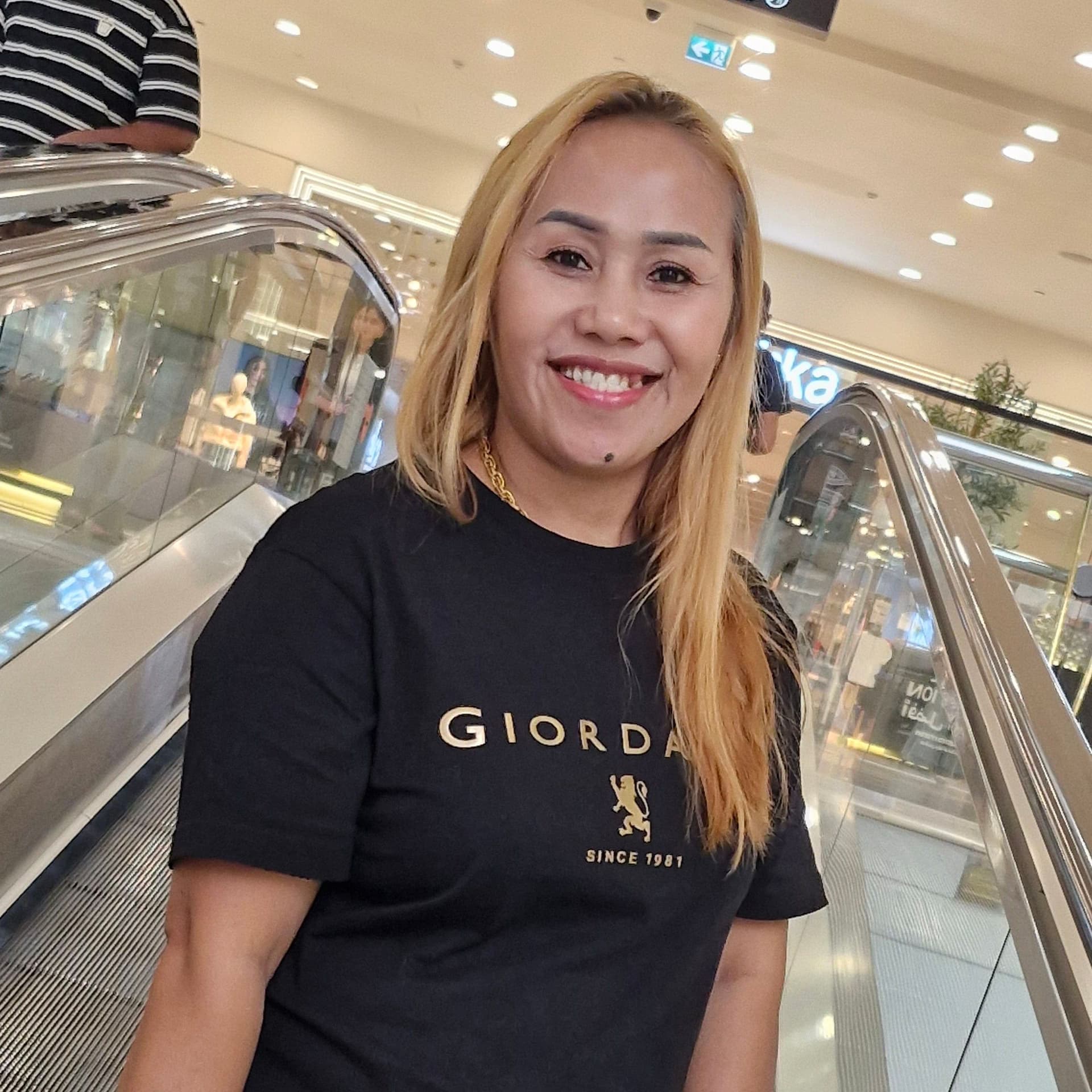 Norhaina — Nanny / Maid in Dubai