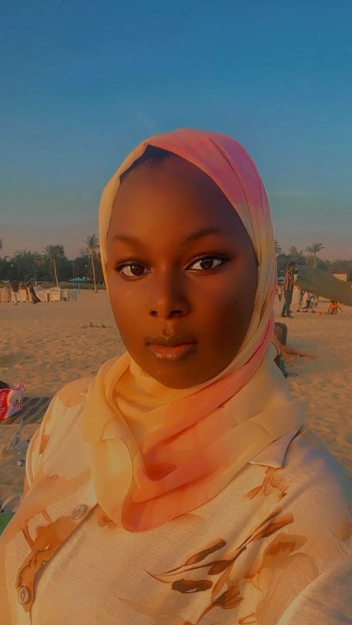 Hadija — Nanny / Maid in Dubai