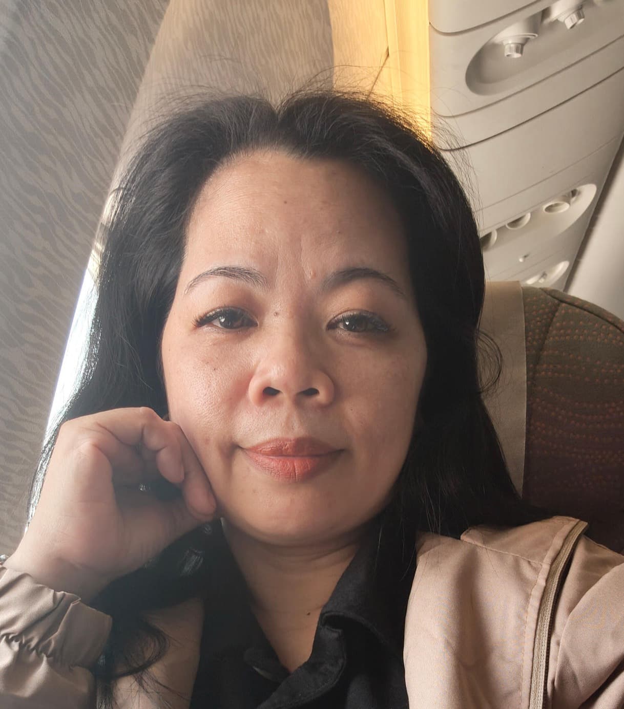 Jinky — Nanny / Maid in Dubai