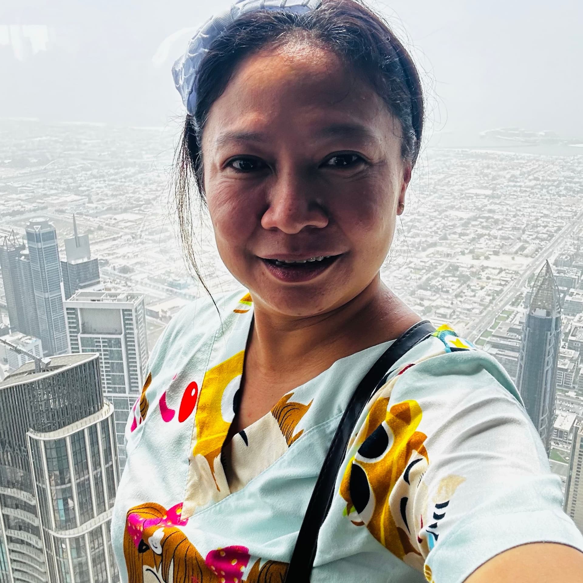 Maria Victoria — Nanny / Caregiver in Dubai