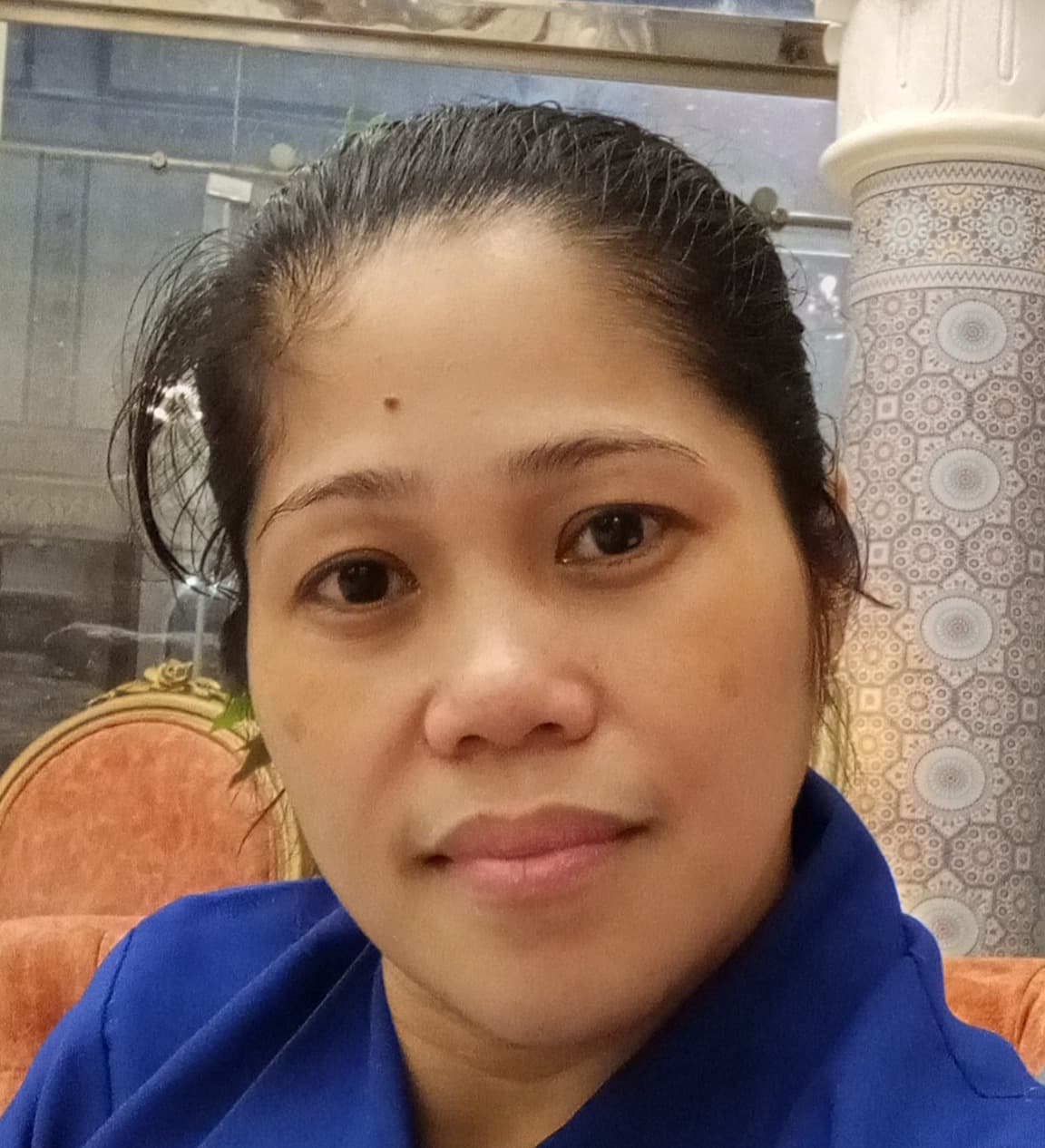 Meralyn — Nanny / Maid in Dubai