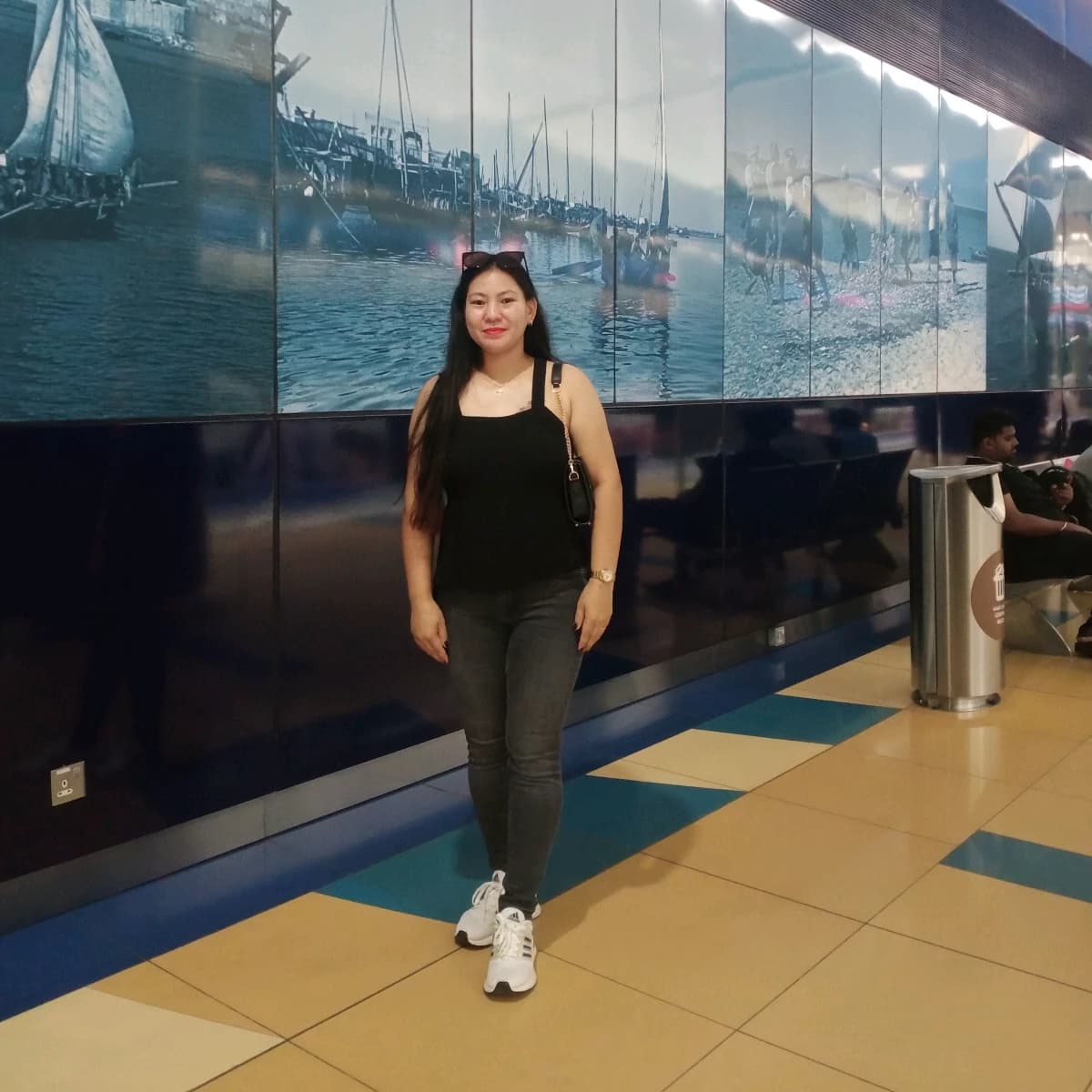 Lenie — Nanny / Maid in Dubai