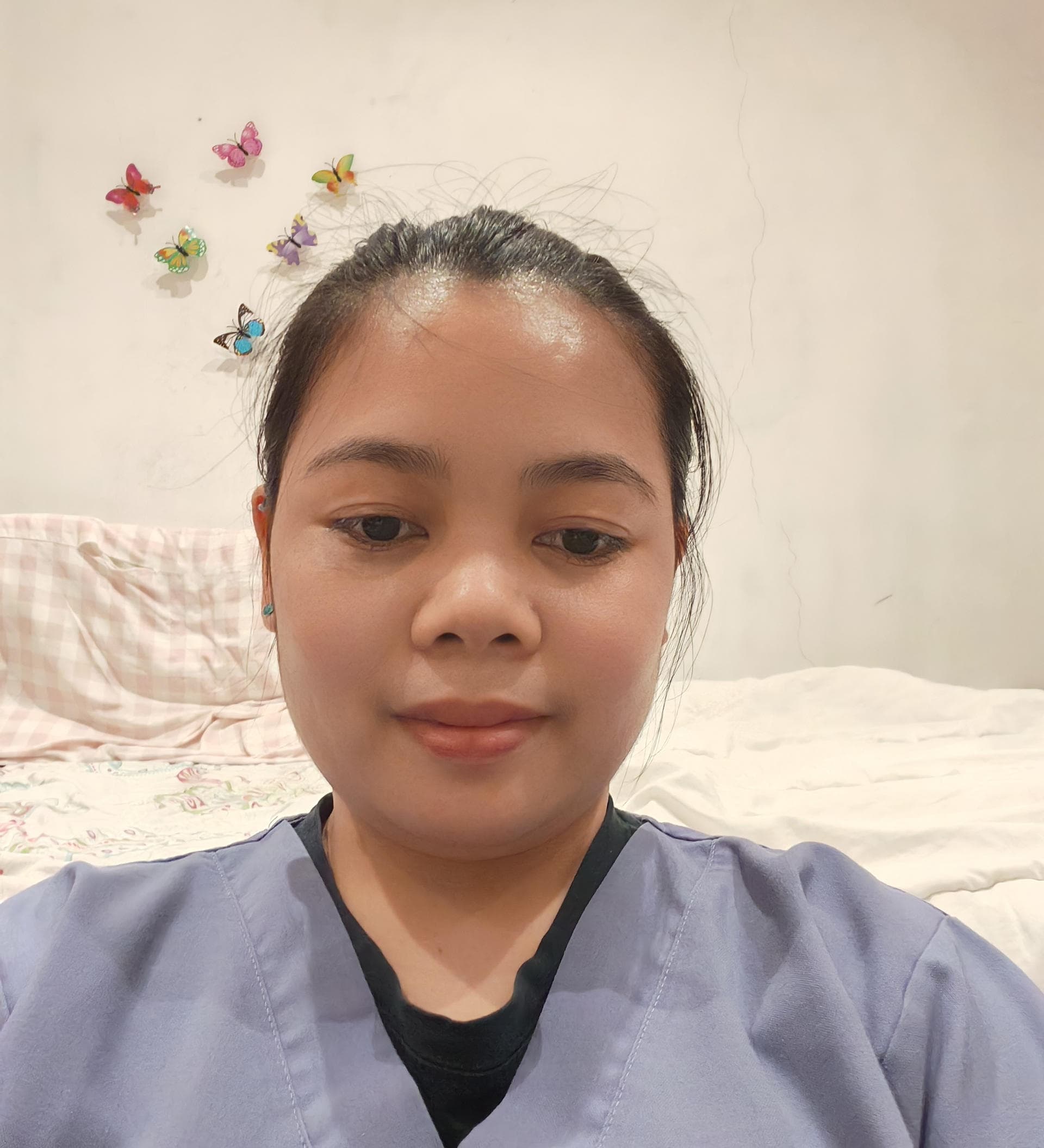 Melde — Nanny / Maid in Dubai