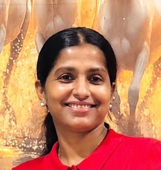 Madushanthi — Nanny / Maid in Dubai