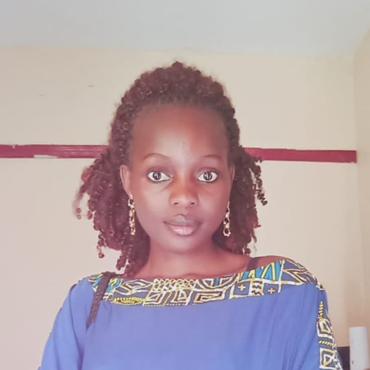 Esther — Nanny / Maid in Dubai