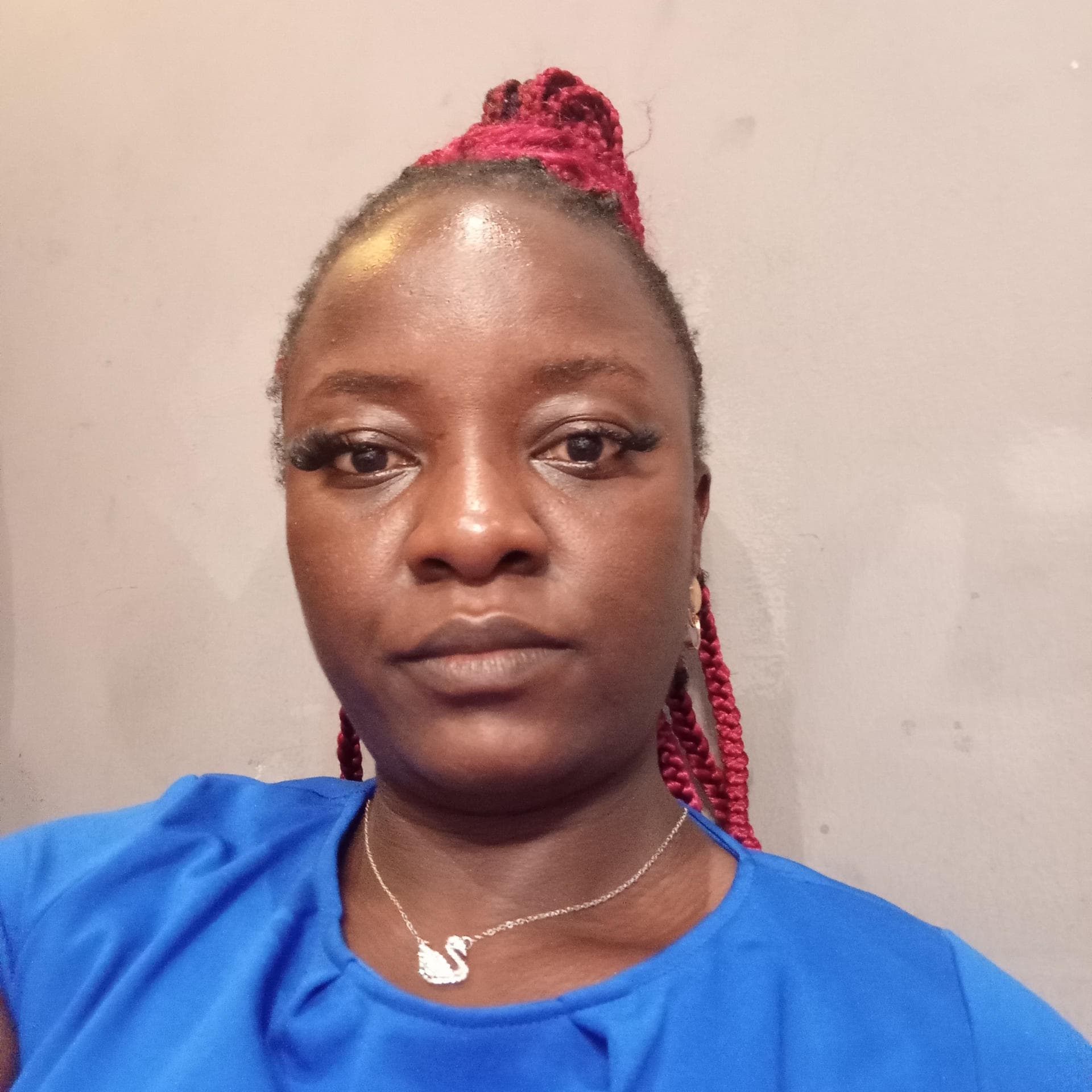 Albertine — Nanny / Maid in Abu Dhabi