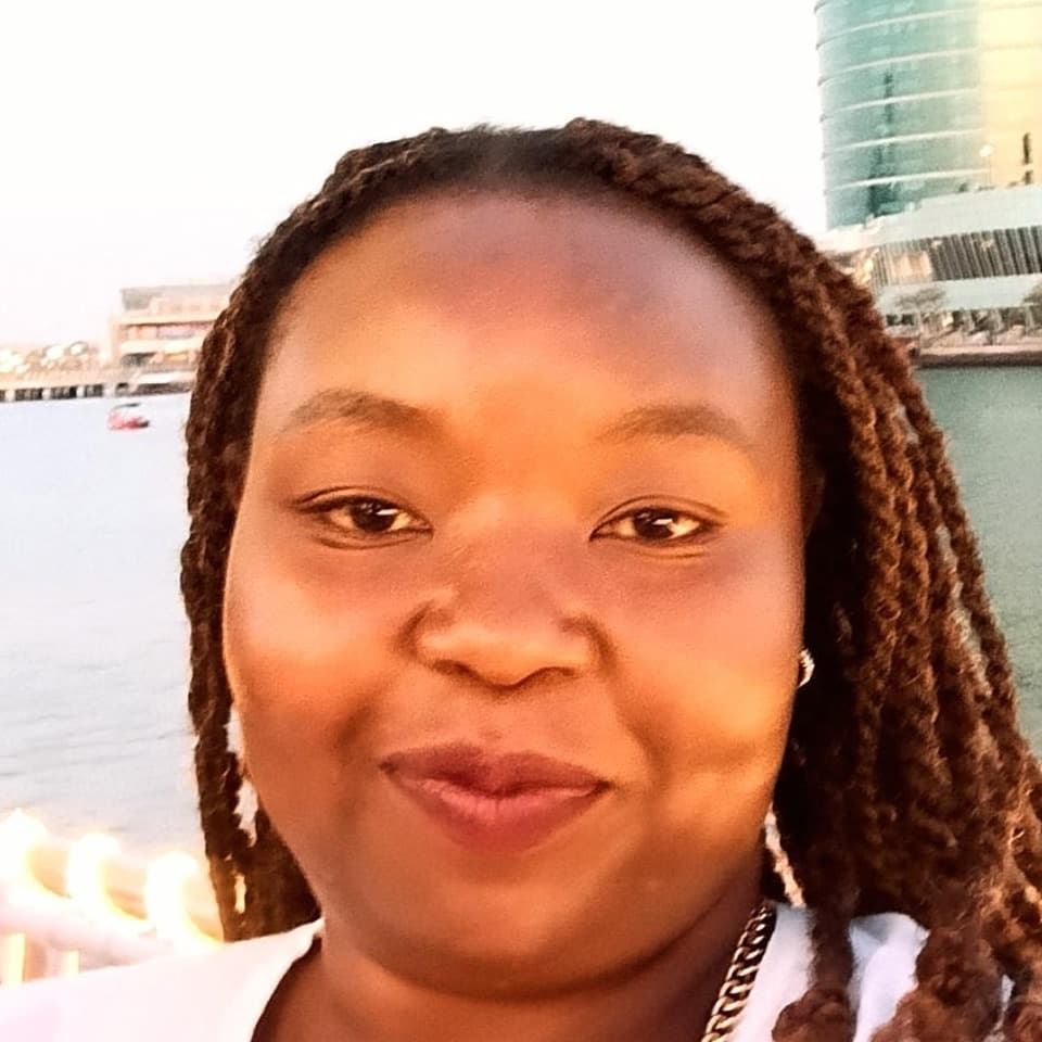 Esther — Nanny / Maid in Dubai