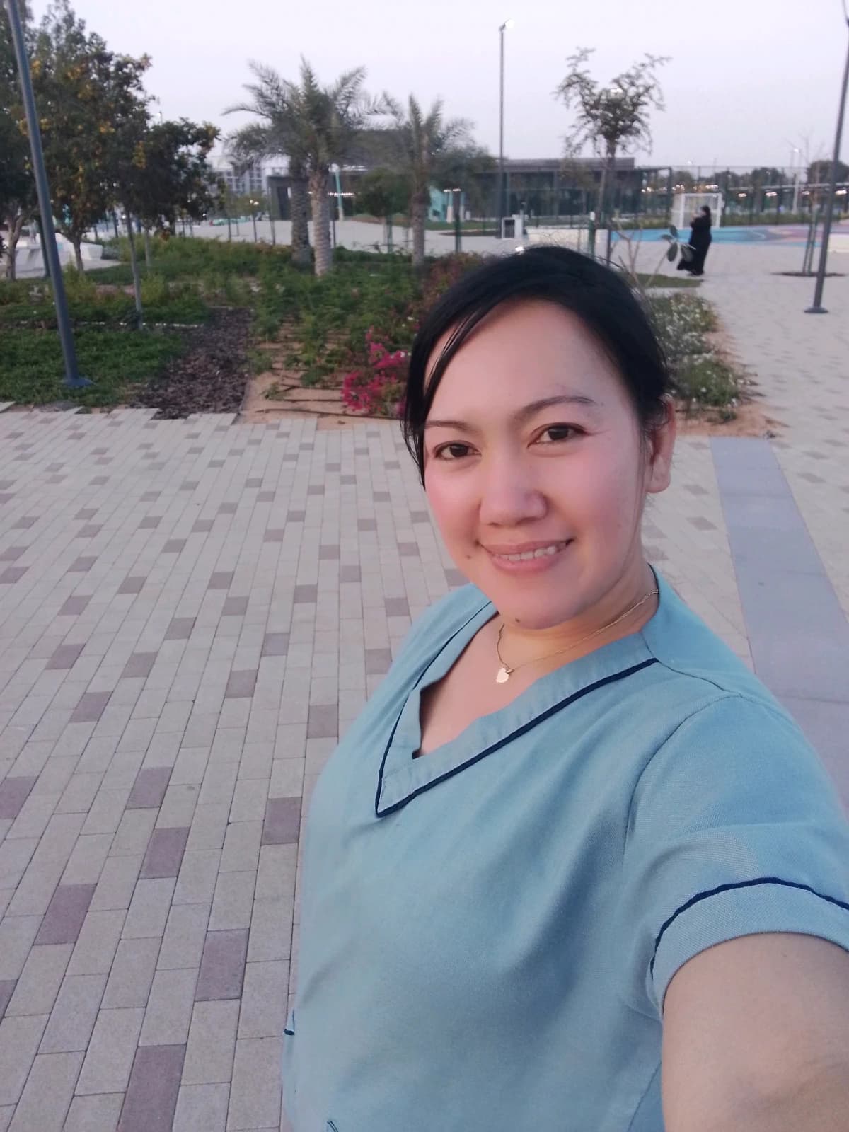 Laureen — Nanny / Maid in Abu Dhabi