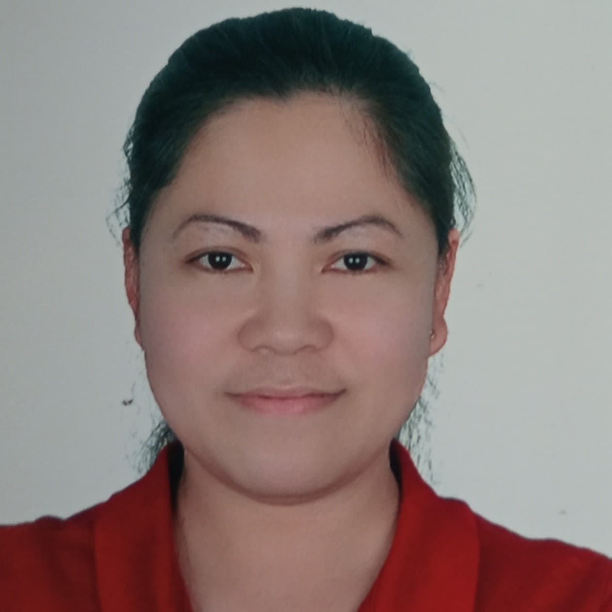 Christine Joan — Nanny / Maid in Dubai