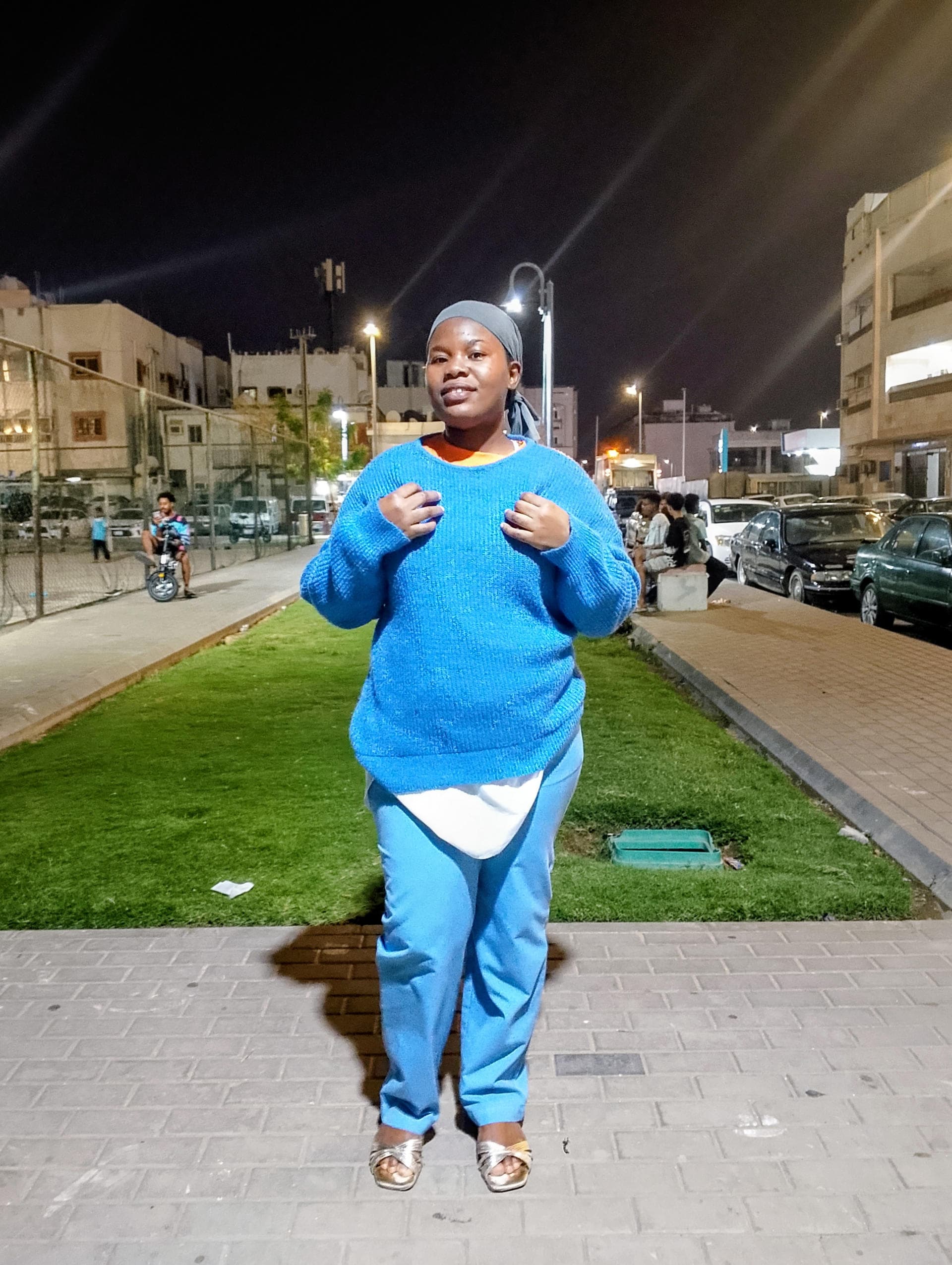 Nakaiza — Nanny / Maid in Dubai