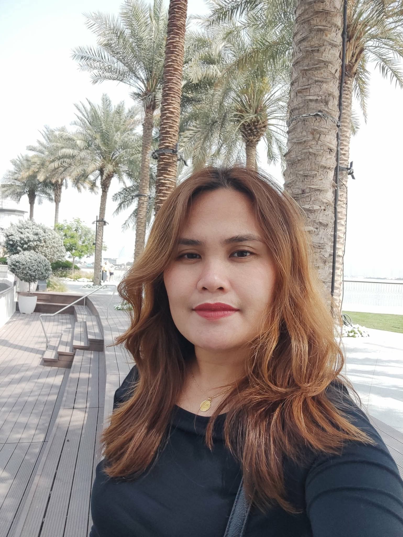 Sharlene — Nanny / Maid in Dubai