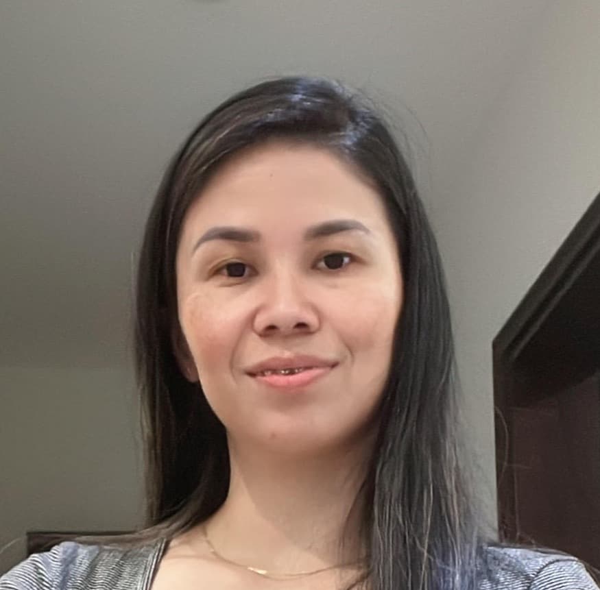 Mary Grace — Nanny / Maid in Dubai