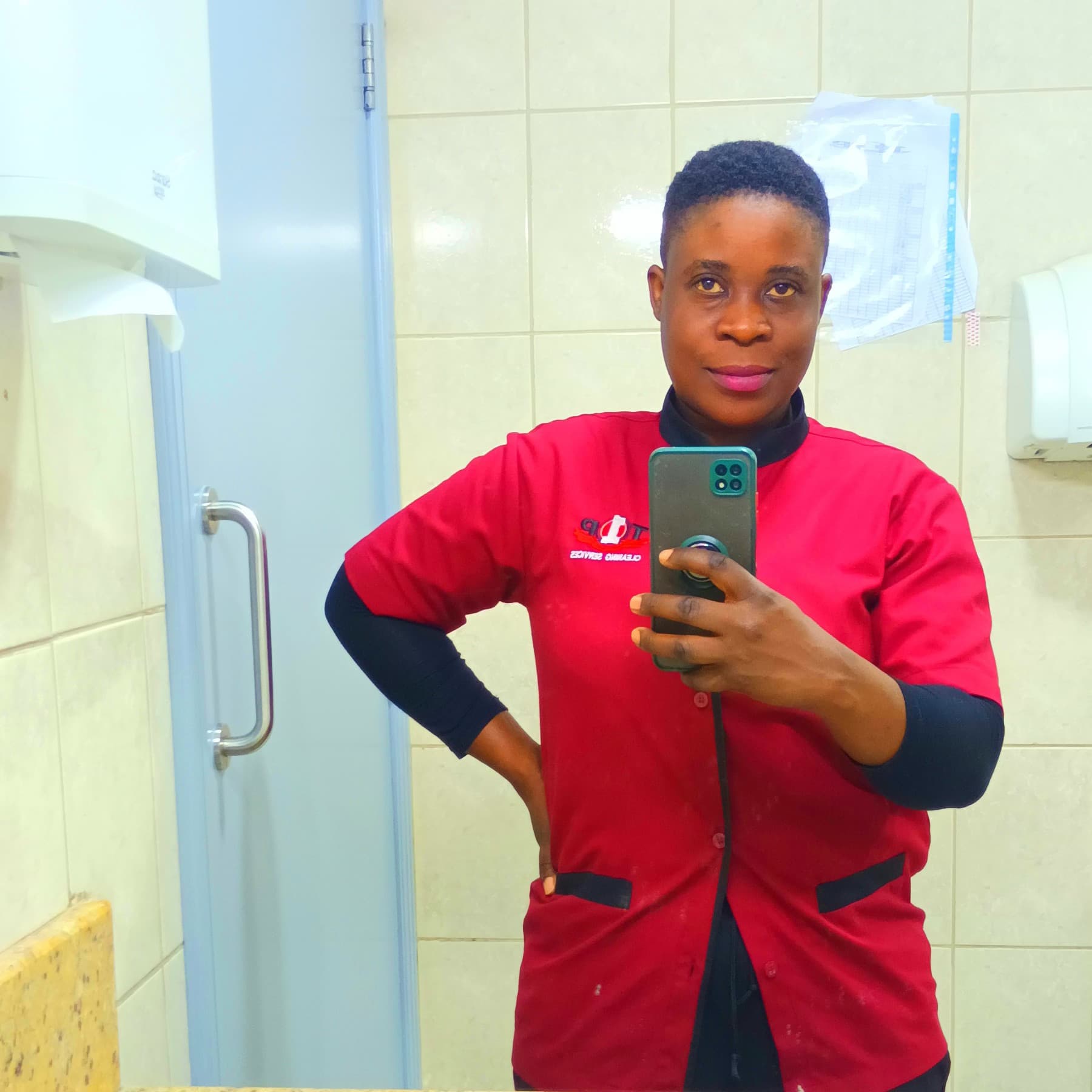 Immaculate — Nanny / Maid in Dubai
