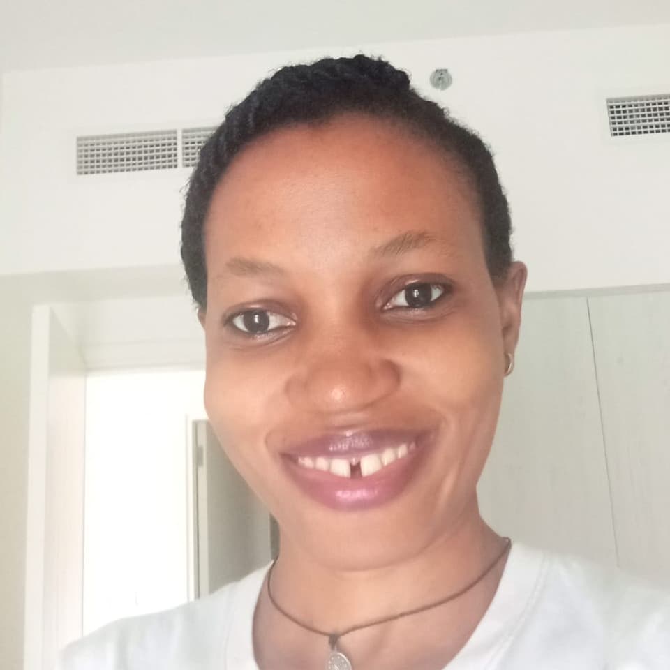 Betty — Nanny / Maid in Dubai
