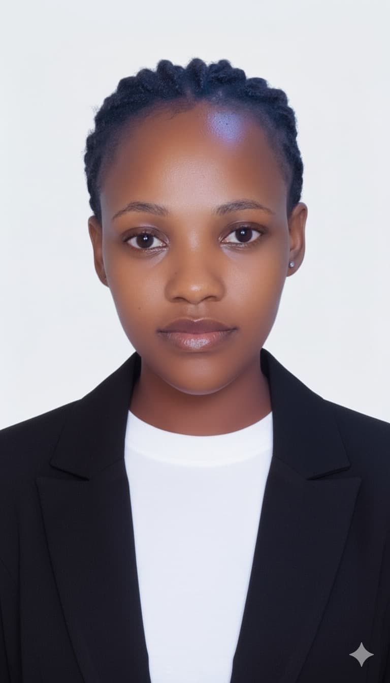 Esther — Nanny / Maid in Dubai
