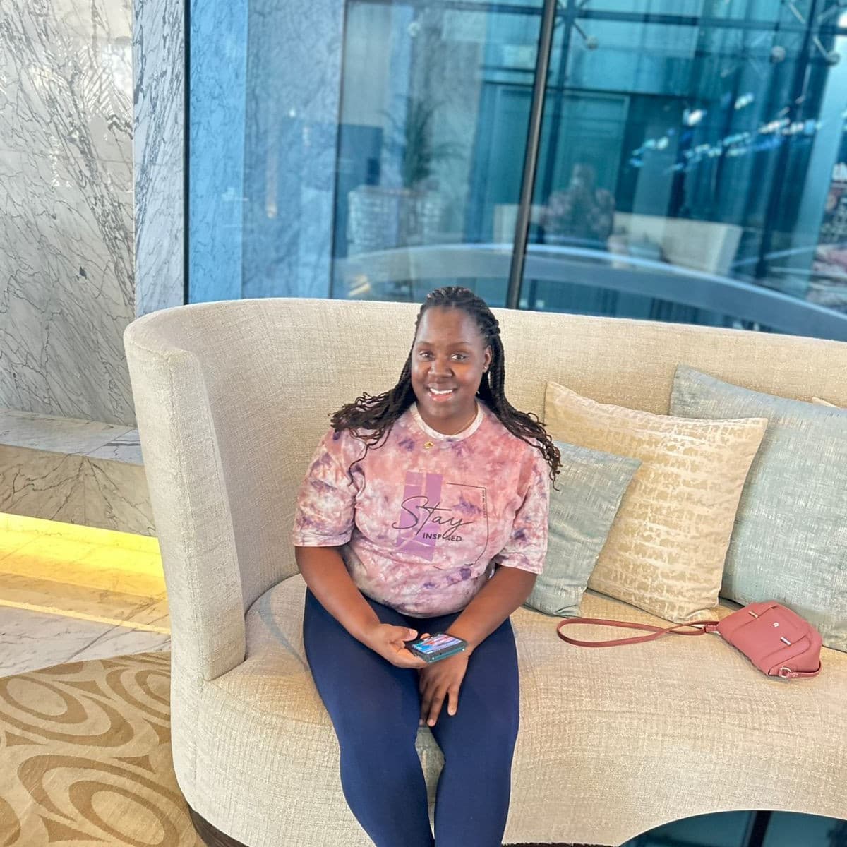Julie — Nanny / Maid in Abu Dhabi