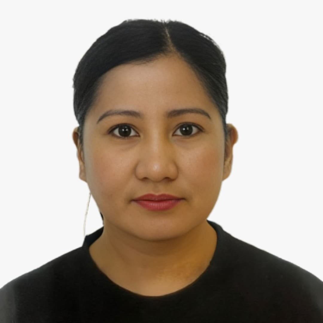 Cristina — Nanny / Maid in Dubai