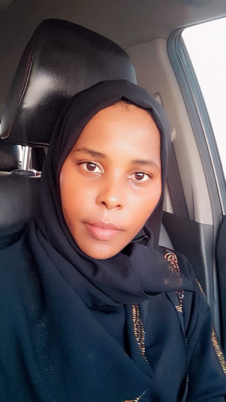Fatumah — Nanny / Maid in Dubai