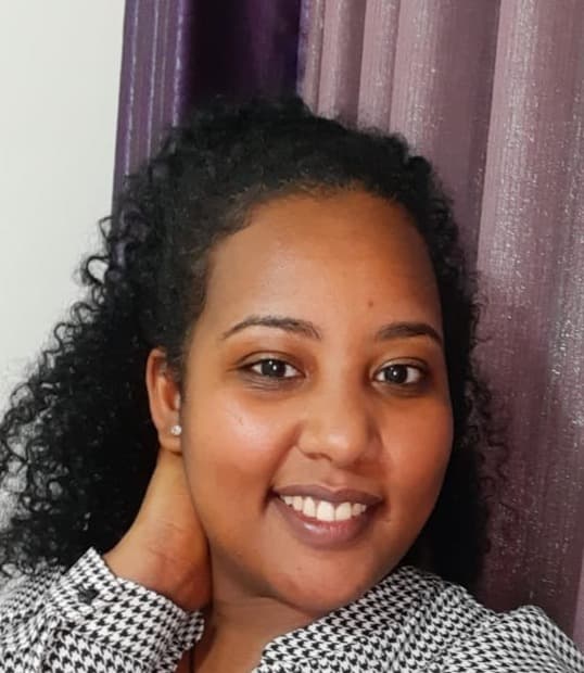 Emebet — Nanny / Maid in Dubai