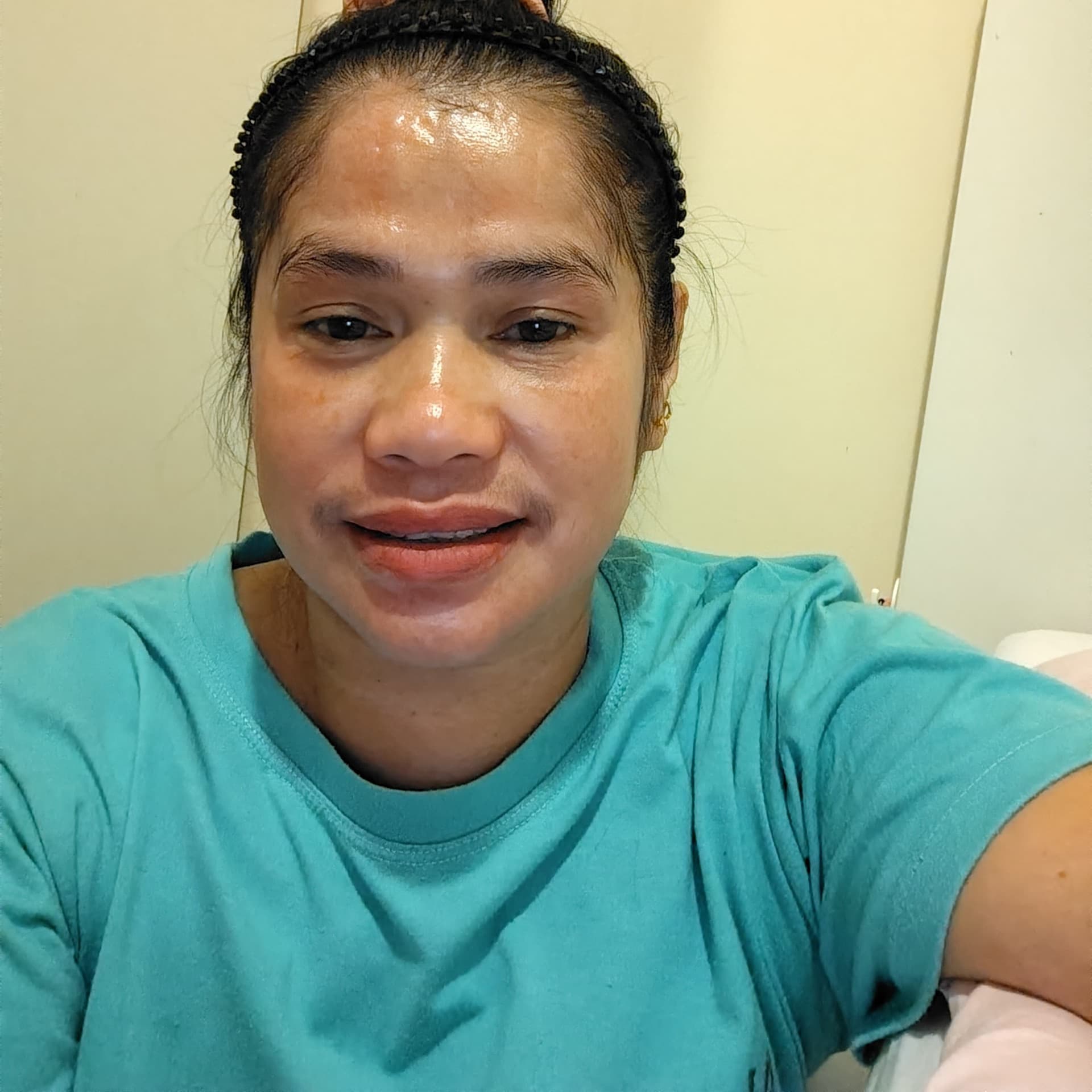 Mary Jane — Nanny / Maid in Dubai