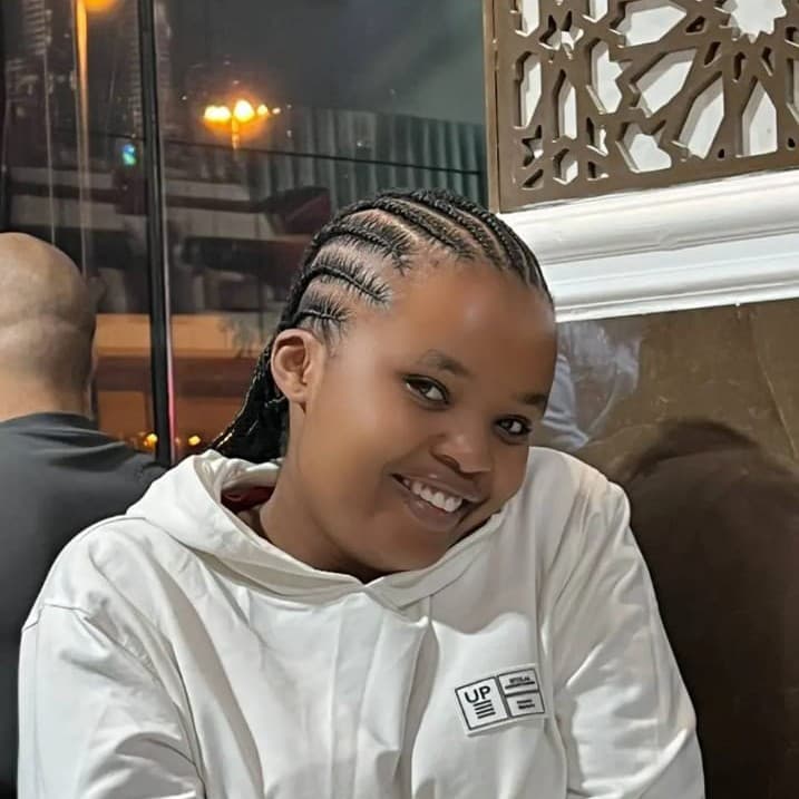 Jackline — Nanny / Maid in Dubai